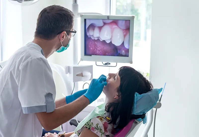 Are you skipping your dental exam?