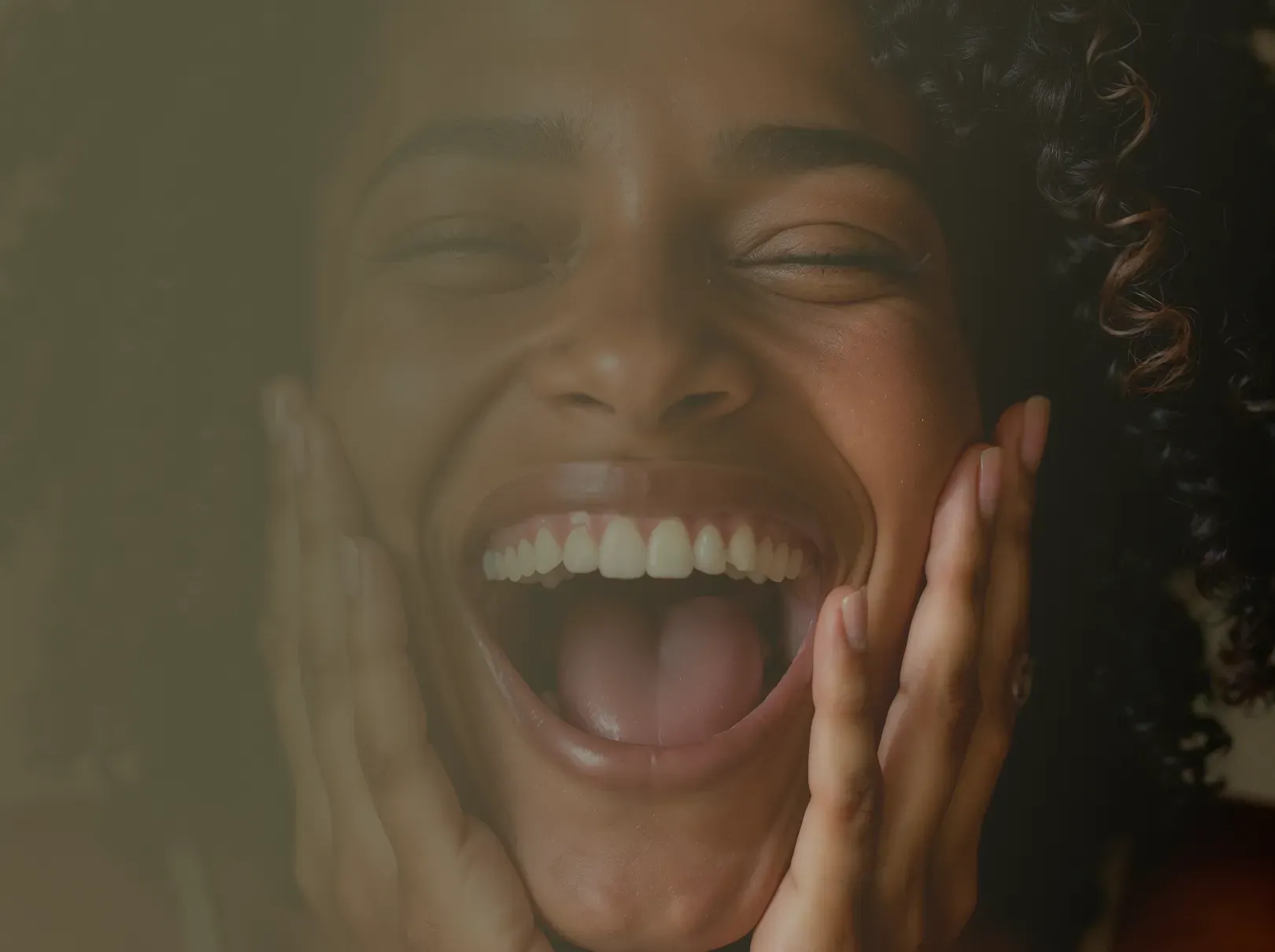 Background dental image