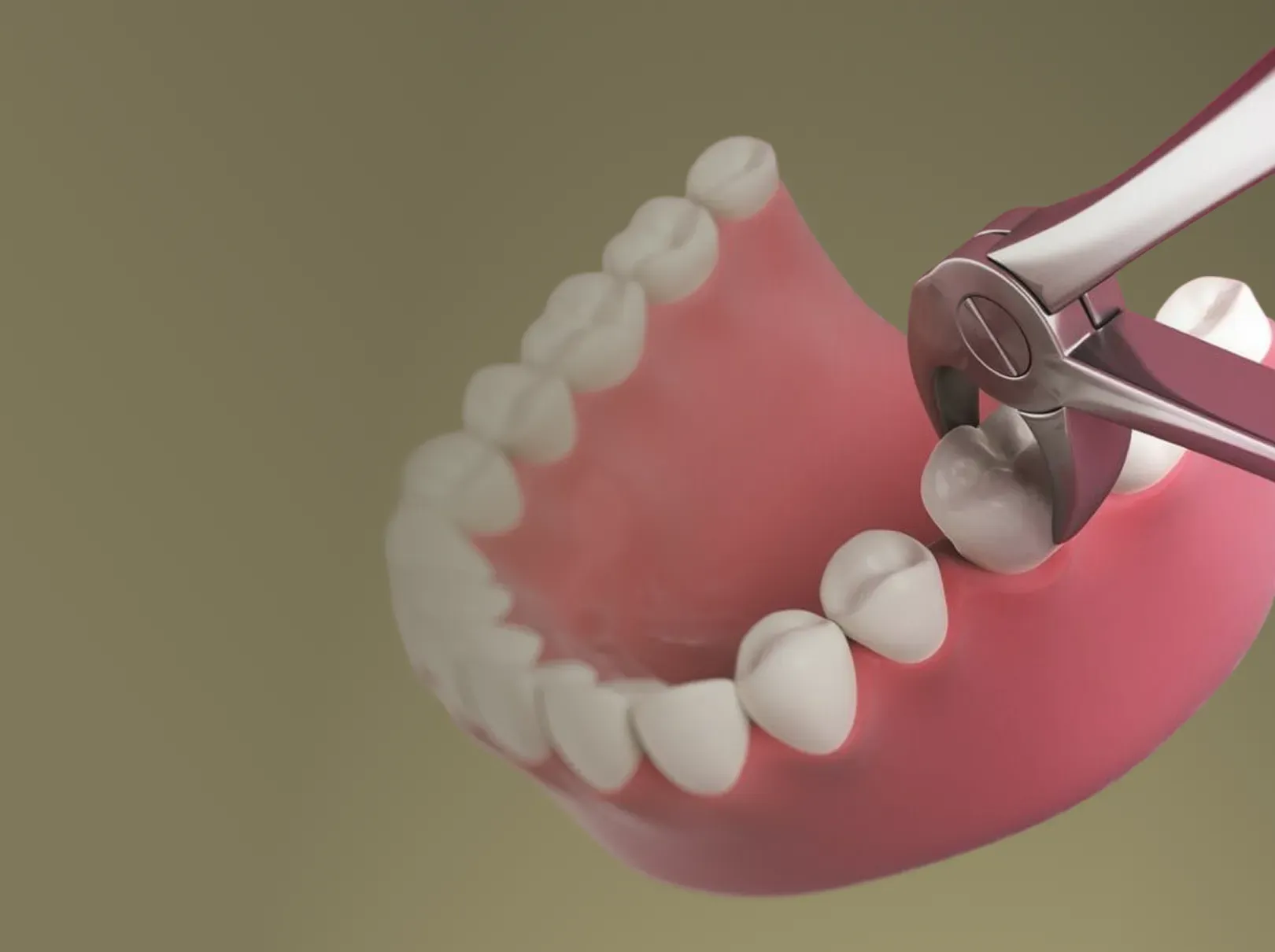 Background dental image