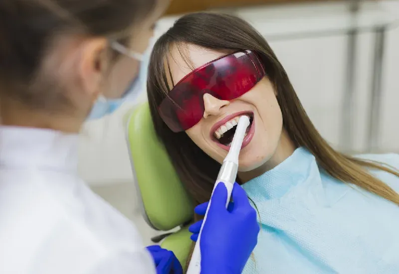How Cosmetic Dental Treatment Fix Smile Imperfections