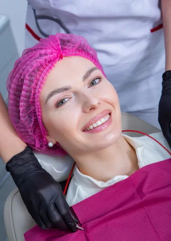 How Cosmetic Dental Treatment Fix Smile Imperfections
