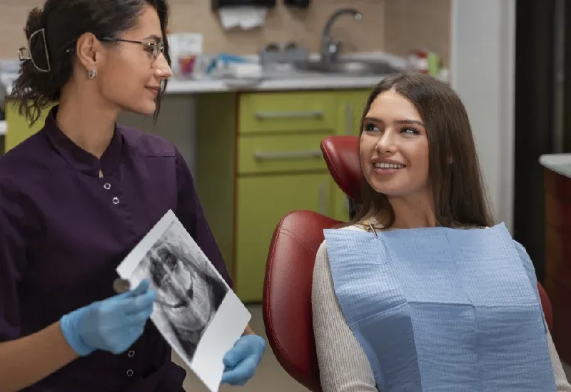 How Dentists Create Natural Looking Cosmetic Results