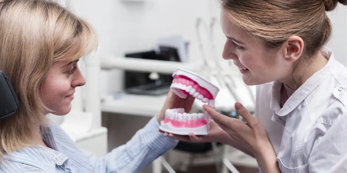 How to Clean and Care for Your Dentures Properly