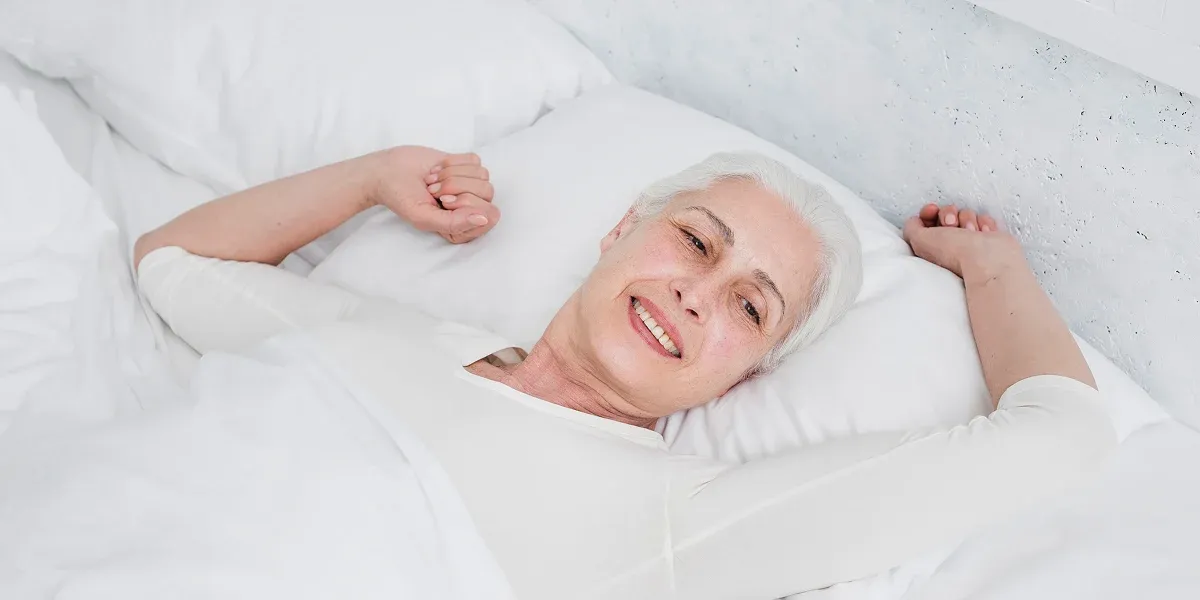 Sleeping with Dentures Is It Safe or Not