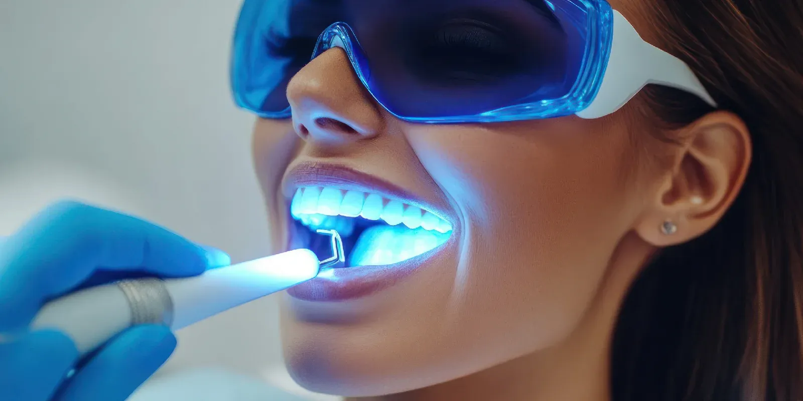 Teeth Whitening & Other Options for Brighter Smiles