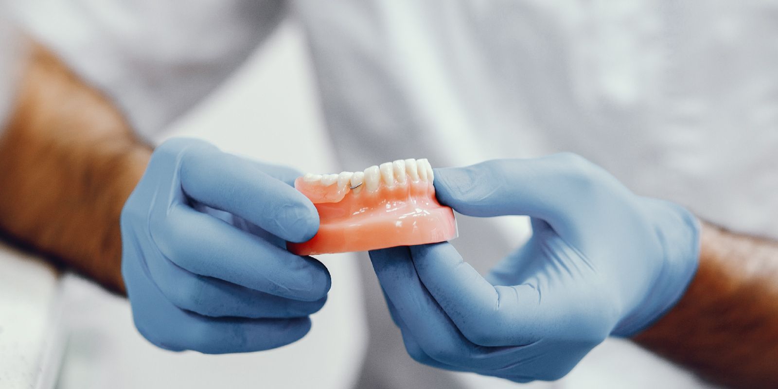 Temporary Dentures: What Are They and Why You Might Need Them