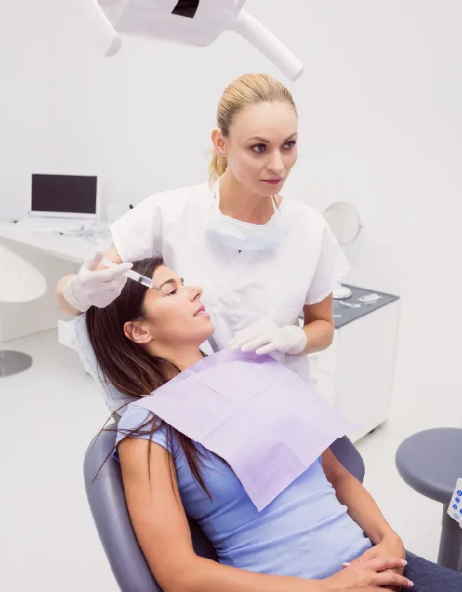 The Process of Planning Cosmetic Smile Makeover