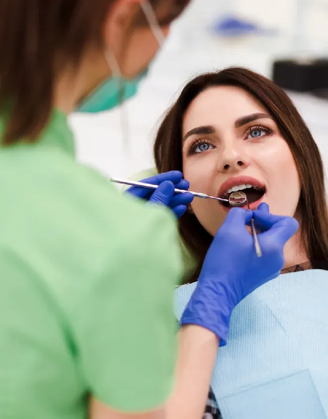 The Process of Planning a Cosmetic Smile Makeover