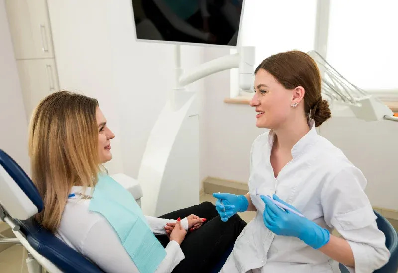 The Process of Planning Cosmetic Smile Makeover