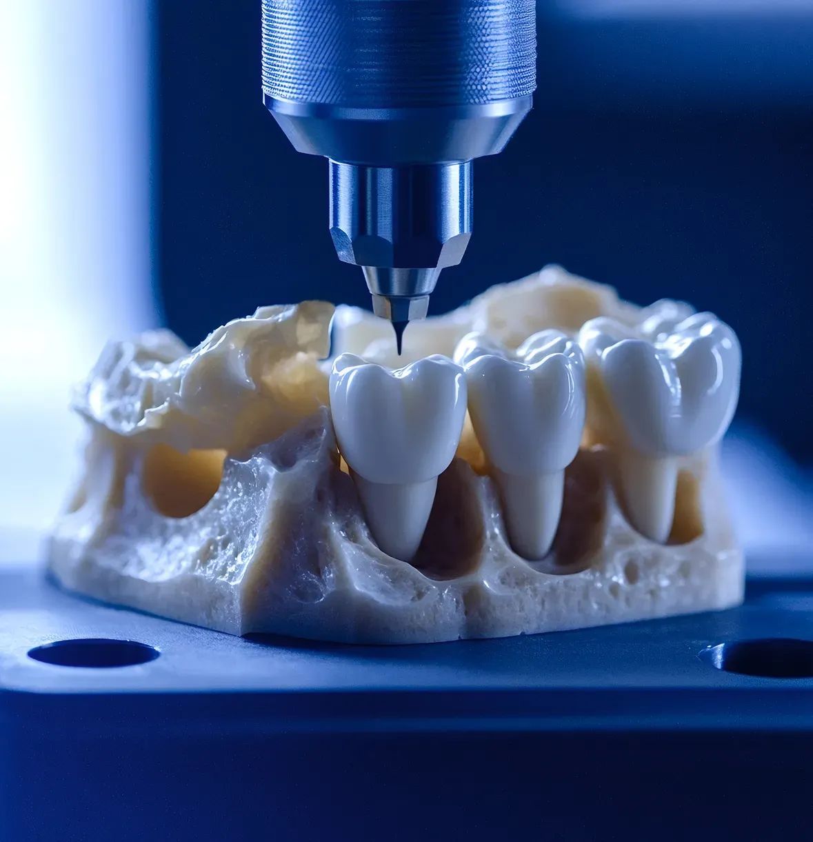 Dental Crown Types